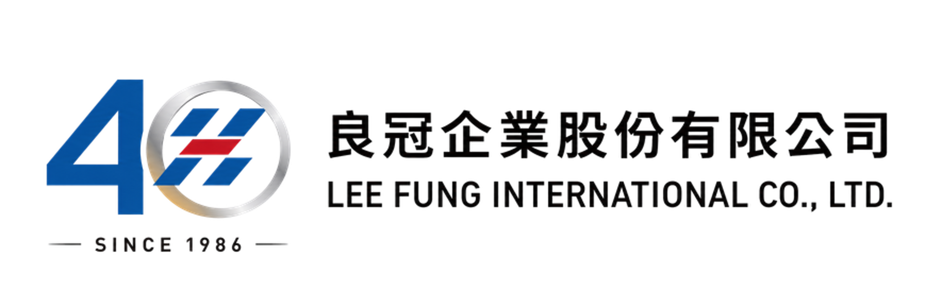 良冠企業股份有限公司 Logo